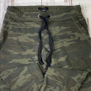 Camo Sweat Pants